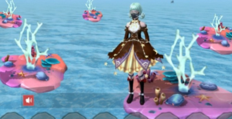 创造与魔法中的珊瑚在哪里 创造与魔法中的珊瑚在哪里