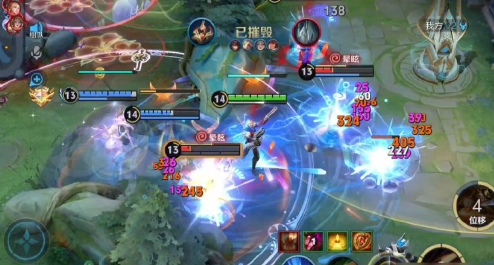 王者荣耀马克连招和如何出装 王者荣耀马克连招和如何出装