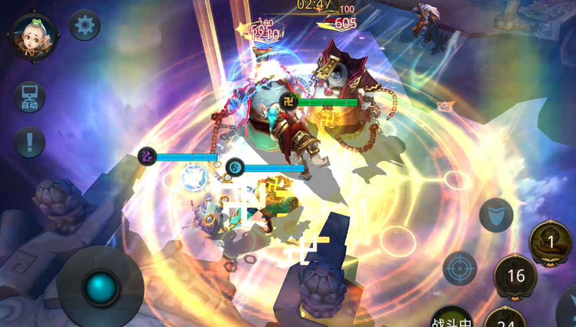 乱斗西游二对战用什么英雄好