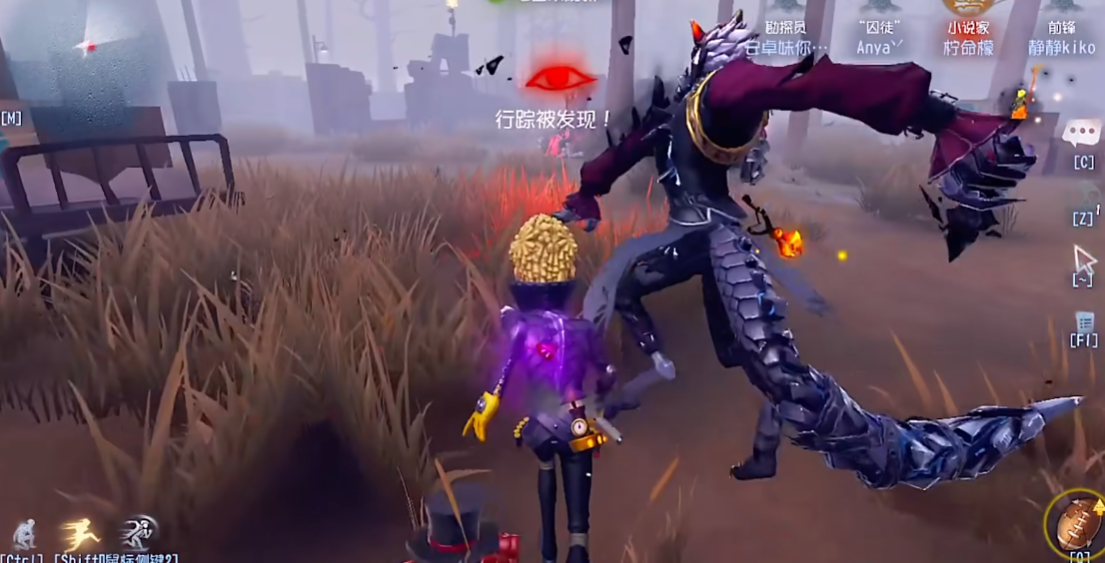 第五人格如何打好前锋