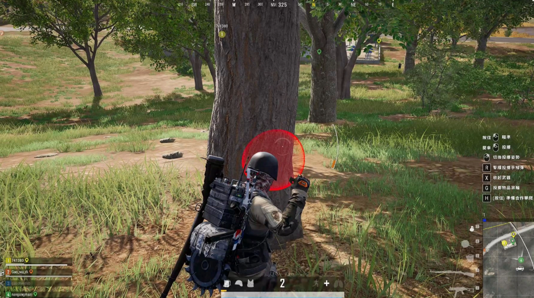 绝地求生如何掌握地滚雷 绝地求生如何掌握地滚雷