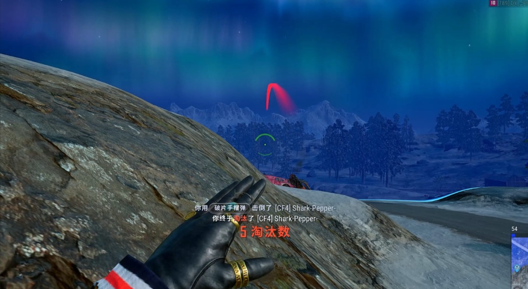 绝地求生如何掌握地滚雷