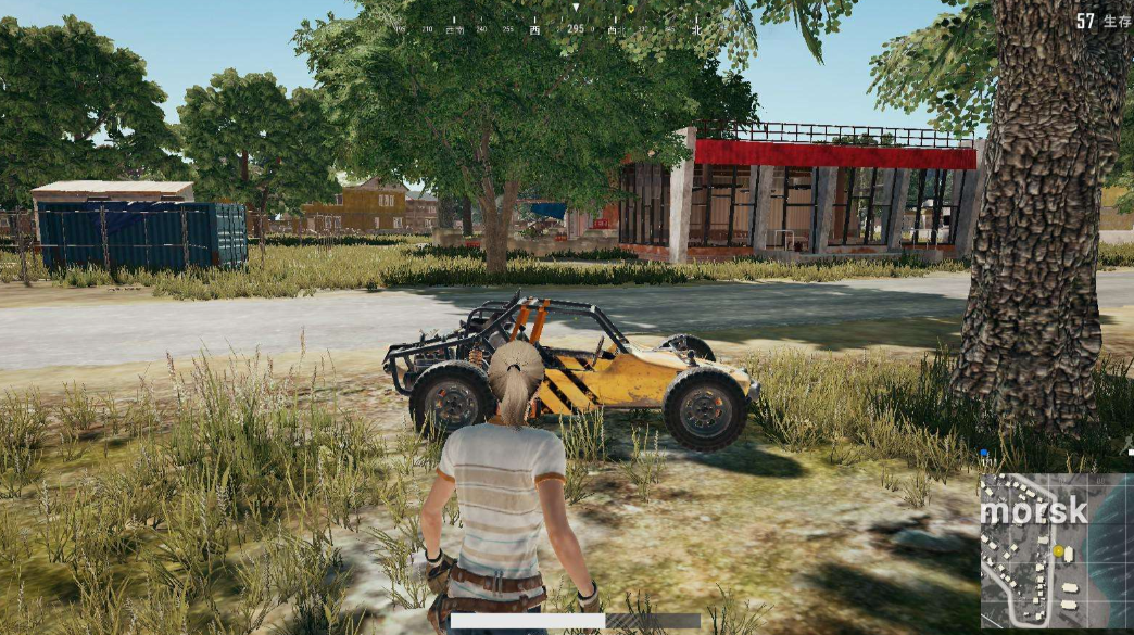 绝地求生什么地方适合打野 绝地求生什么地方适合打野