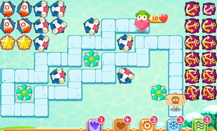 保卫萝卜2天天向上第1层怎么过 保卫萝卜2天天向上第1层怎么过