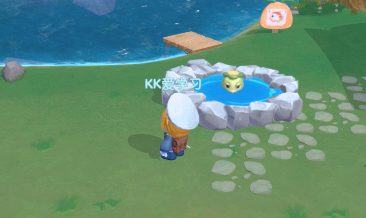 摩尔庄园手游怎么获得河童兽水潭 摩尔庄园手游怎么获得河童兽水潭