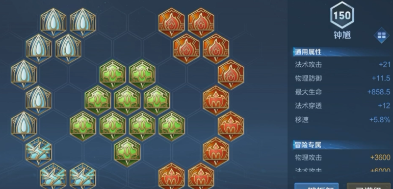 王者荣耀钟馗铭文出装怎么搭