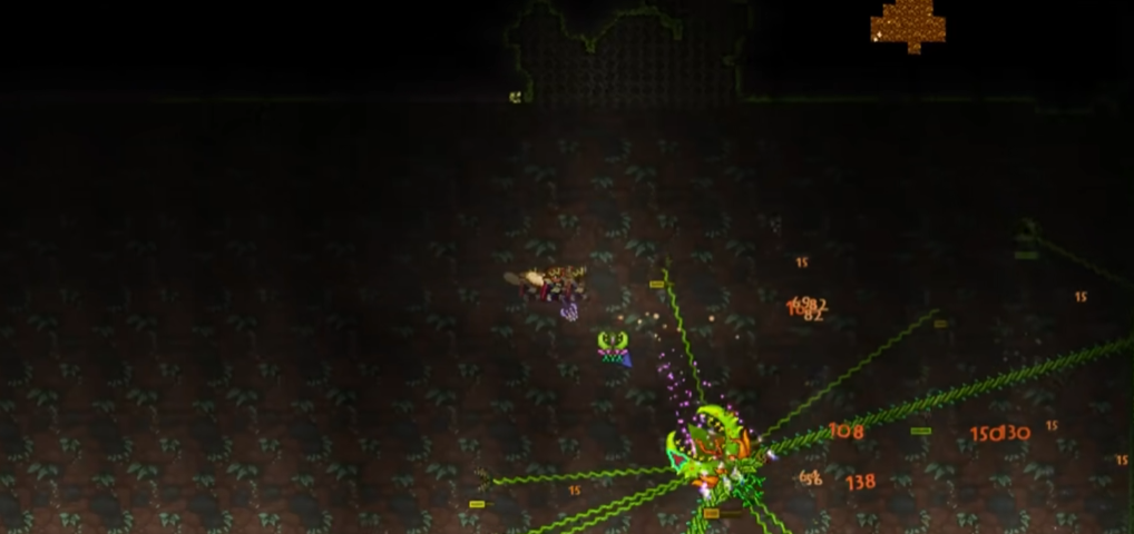 泰拉瑞亚新手玩什么职业 泰拉瑞亚新手玩什么职业