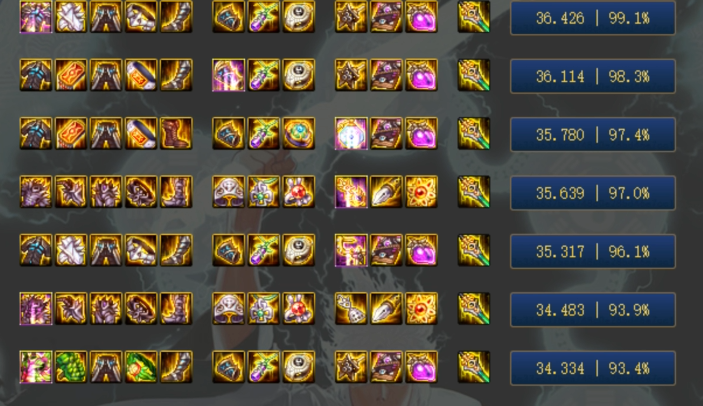 地下城与勇士阿修罗遴选属性选什么 地下城与勇士阿修罗遴选属性选什么