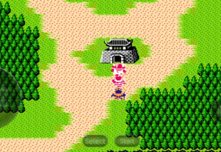 吞食天地2零陵城在哪