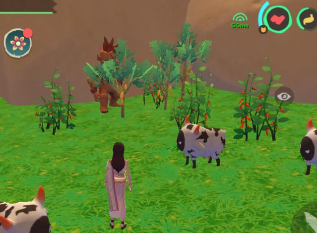 创造与魔法红辣椒能做什么饲料