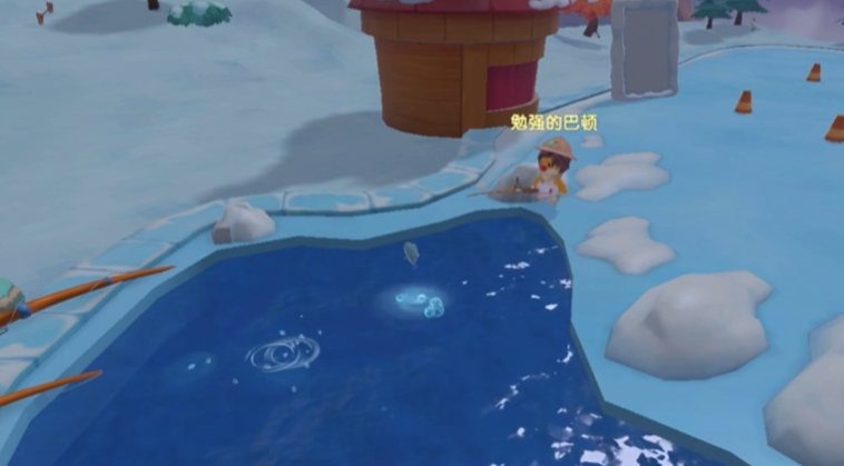 摩尔庄园怎么送白白鲸 摩尔庄园怎么送白白鲸