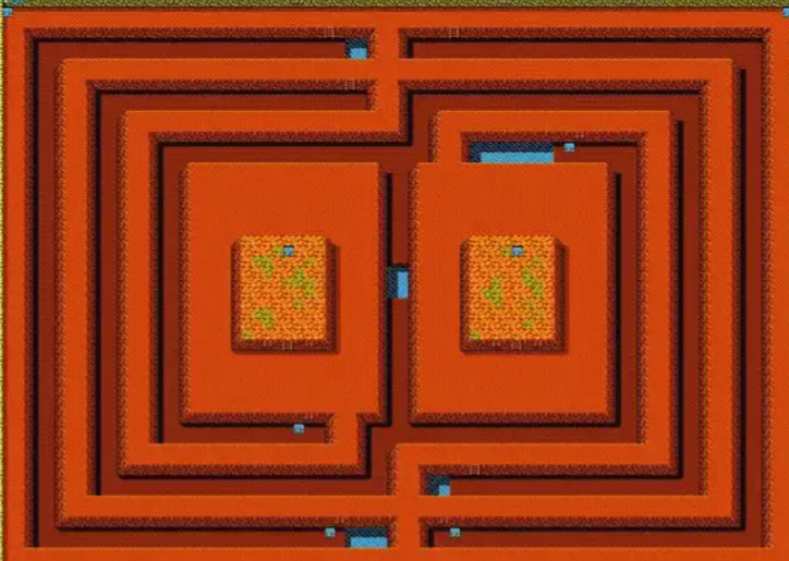 吞食天地2密室在哪里 吞食天地2密室在哪里