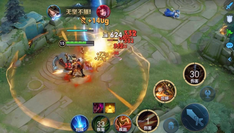 王者荣耀马可波罗出装出哪些