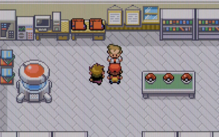 口袋妖怪火红怎么替换精灵