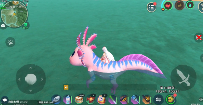 创造与魔法蝾螈怎么样