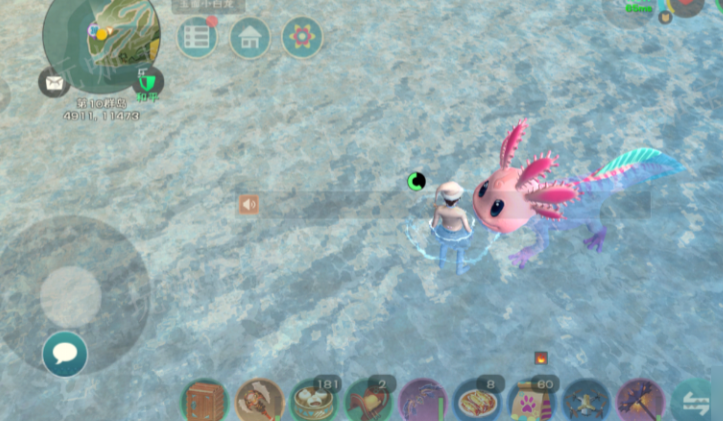 创造与魔法蝾螈怎么样