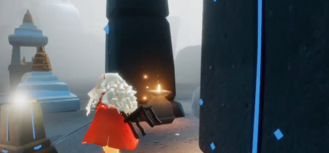 光遇神庙在什么地方