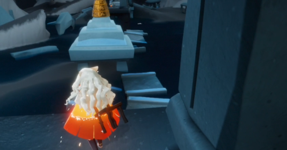 光遇神庙在什么地方