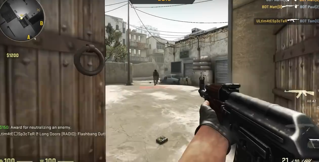 反恐精英怎么刷经验 反恐精英怎么刷经验