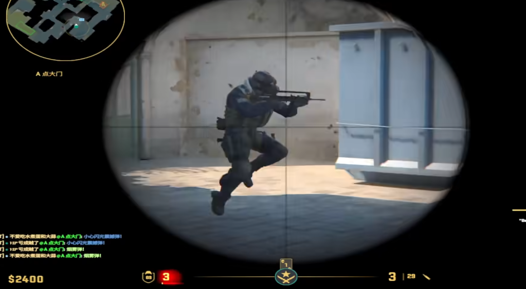 反恐精英怎么刷经验 反恐精英怎么刷经验