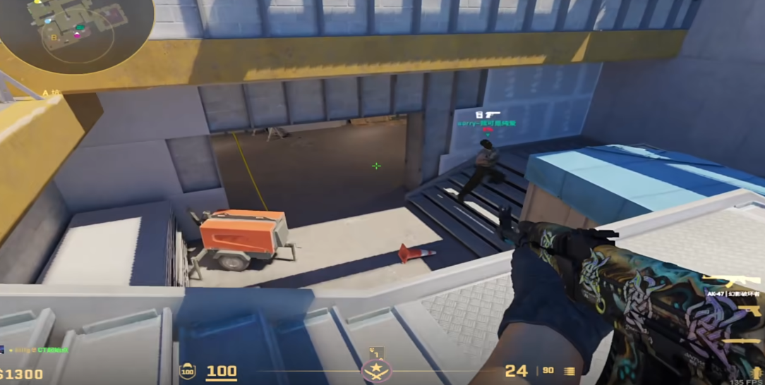 反恐精英怎么刷经验 反恐精英怎么刷经验