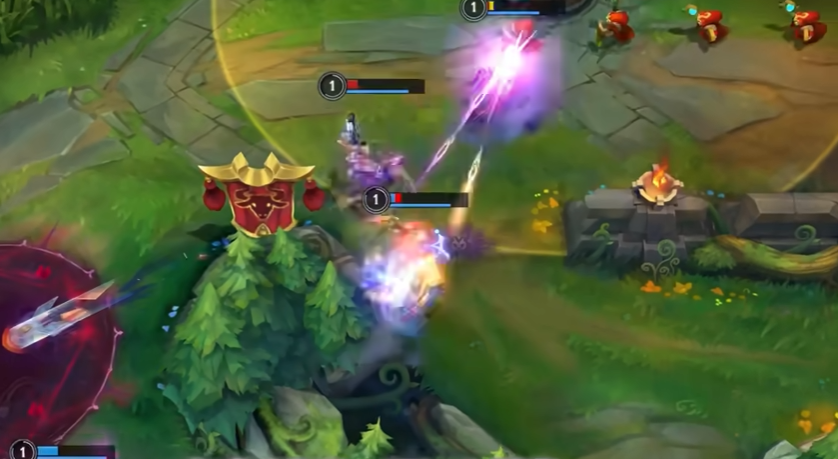 lol手游寒冰怎么出装