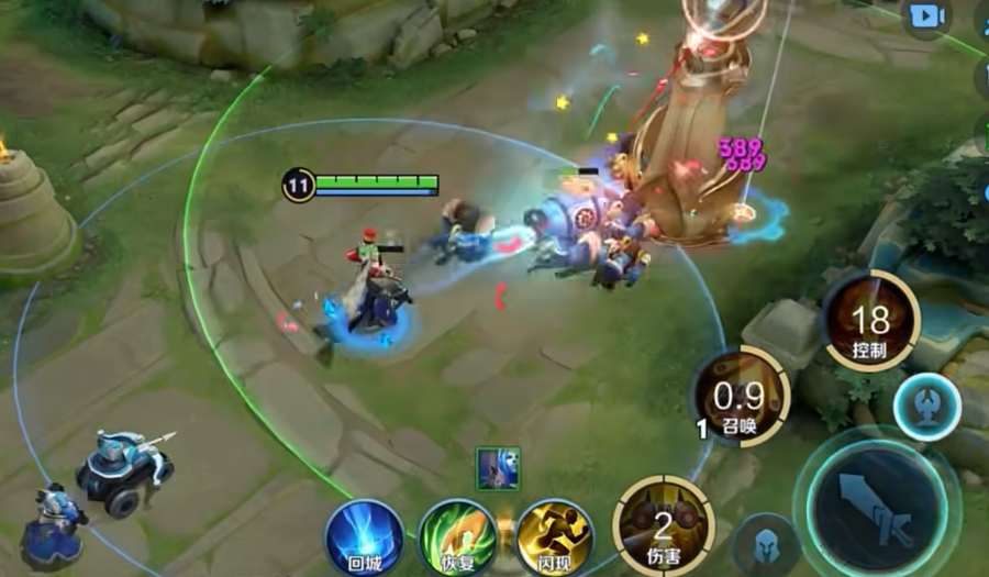 王者荣耀米莱狄开塔怎么出装