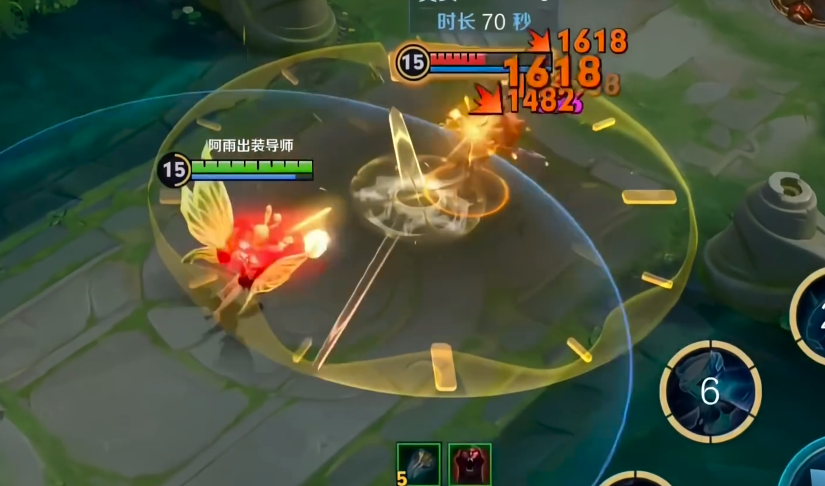 王者荣耀ad流孙膑出装怎么出