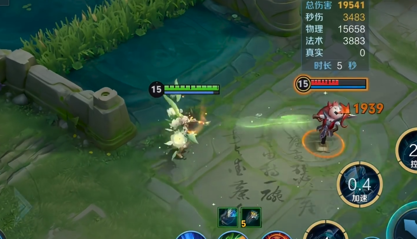 王者荣耀ad流孙膑出装怎么出