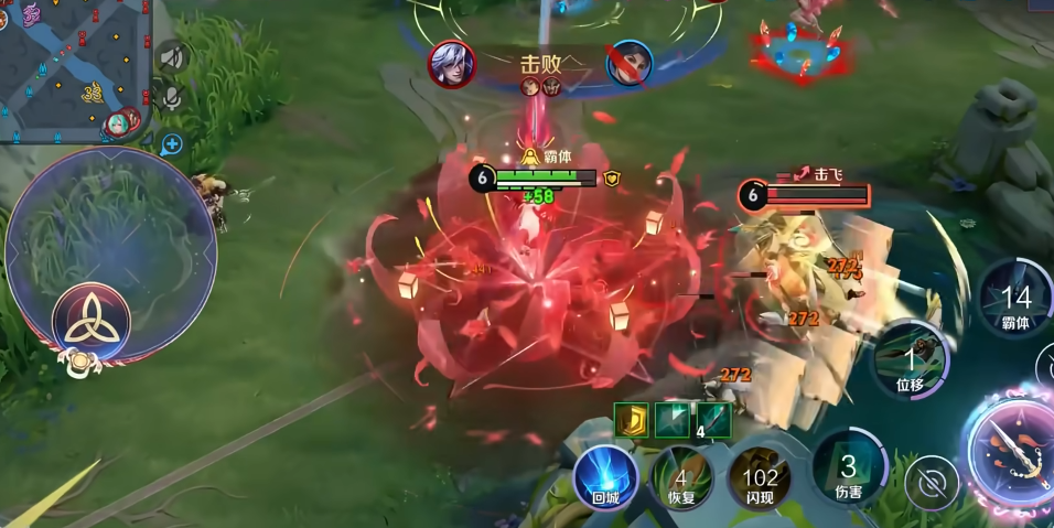 王者荣耀夏洛特怎么出装