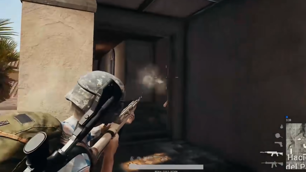 绝地求生sks怎么打