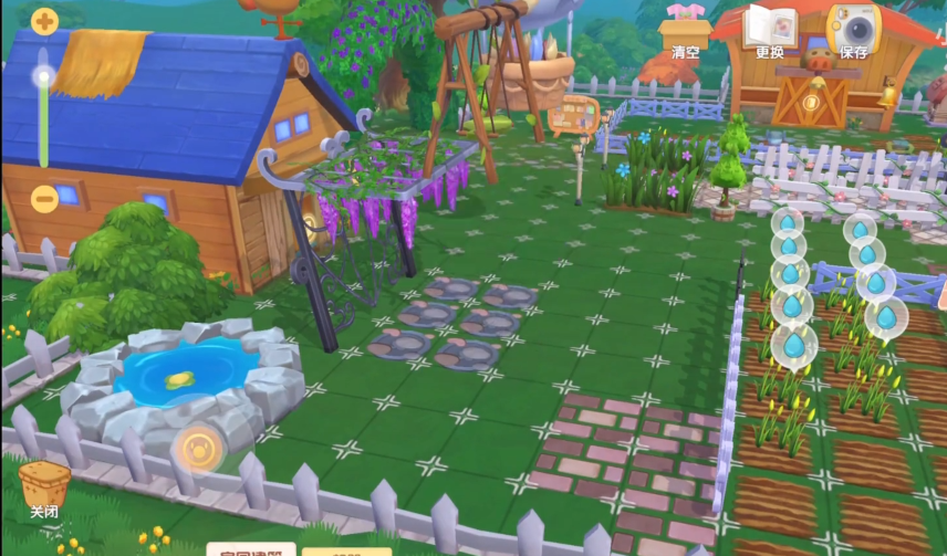 摩尔庄园怎么获得秋千 摩尔庄园怎么获得秋千