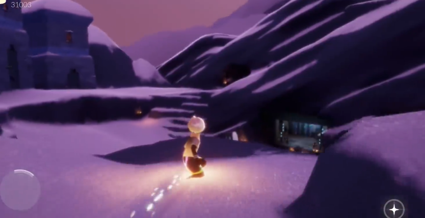 光遇霞谷舞台怎么去