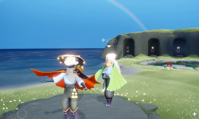 光遇魔法祝福有什么用