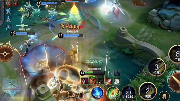 王者荣耀曜攻防兼备出什么装