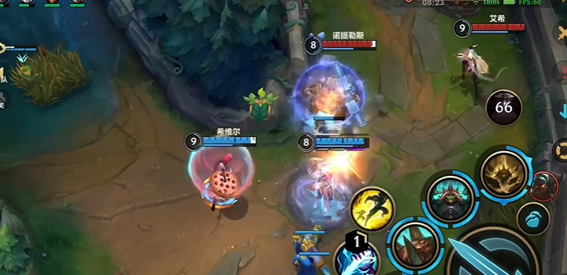 英雄联盟手游龙龟出什么装跑得快