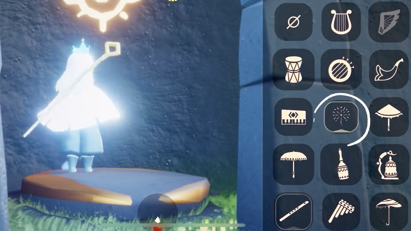 光遇禁阁如何突破办公室的结界 光遇禁阁如何突破办公室的结界