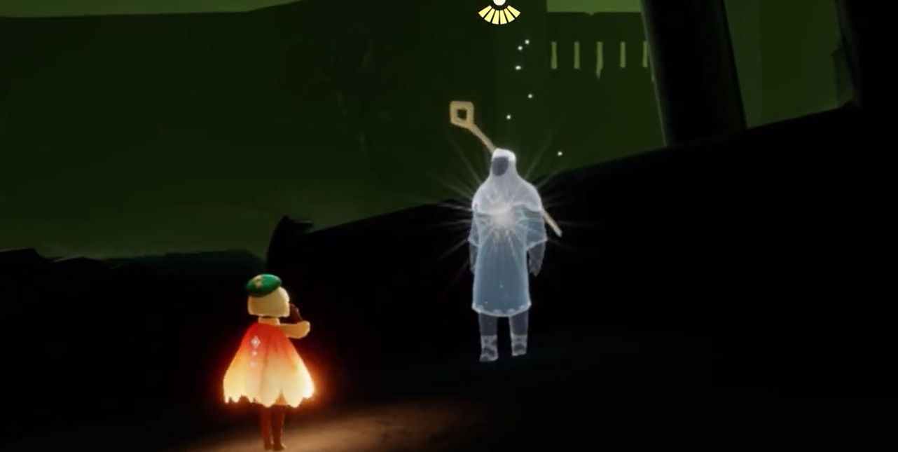 光遇禁阁如何突破办公室的结界 光遇禁阁如何突破办公室的结界