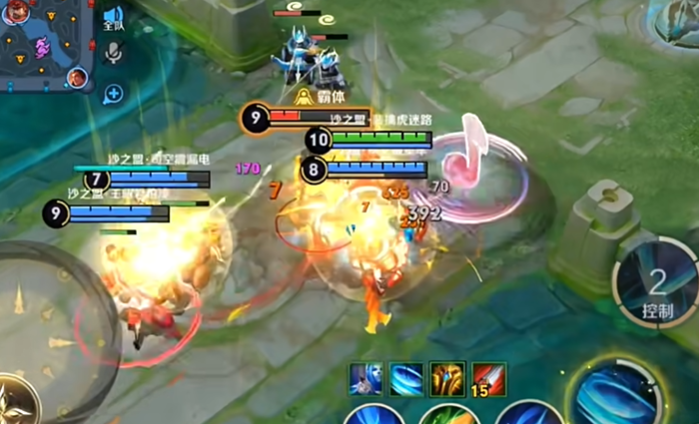 王者荣耀赛季铠出装与铭文是什么