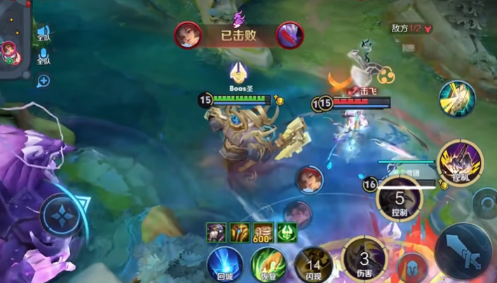 王者荣耀辅助牛魔逆风怎么出装