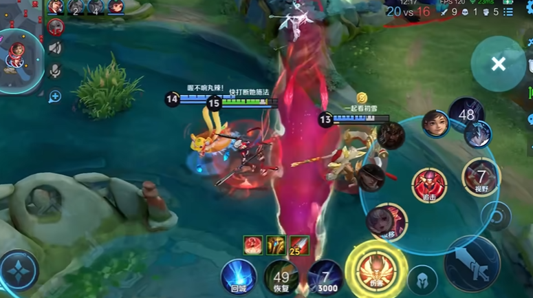 王者荣耀哪吒两万血出装铭文怎么搭配