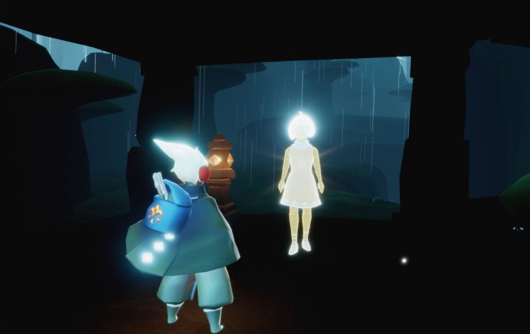 光遇自由无翼配什么面具