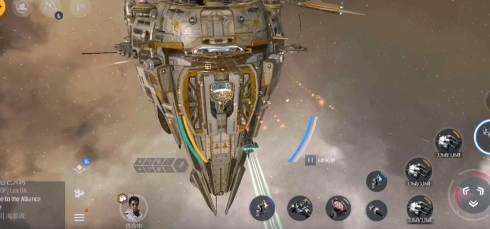 第二银河怎么快速发育