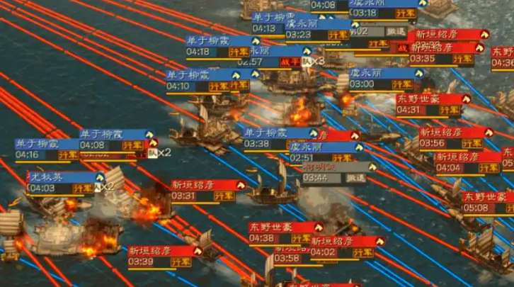 三国志战略版水战带什么兵种