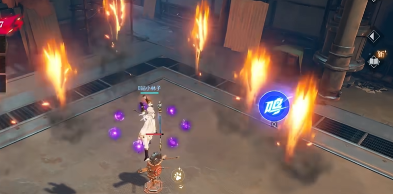 晶核元素师技能怎么加点