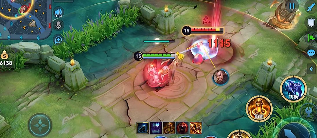 王者荣耀不死流老夫子出装怎么搭配