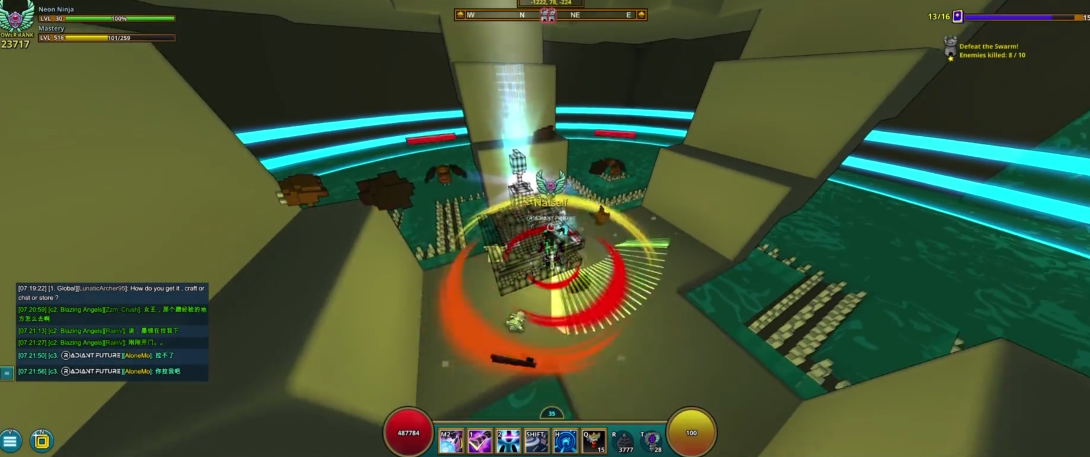 宝藏世界怎么快速提升战力