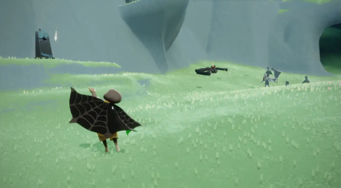 光遇万圣节套装有什么 光遇万圣节套装有什么