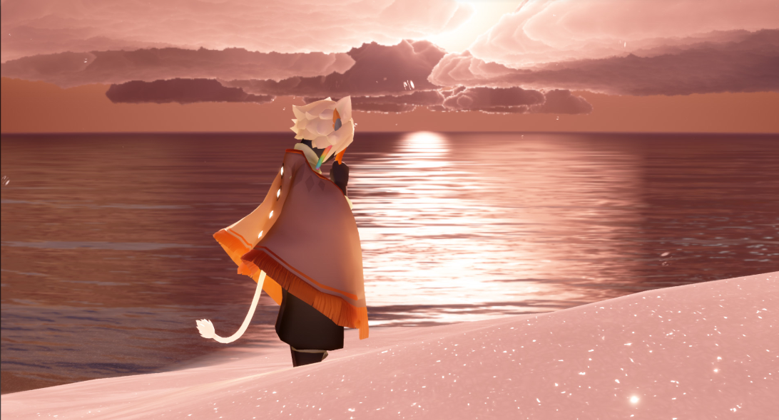 光遇带鹿头面具的动作有什么用