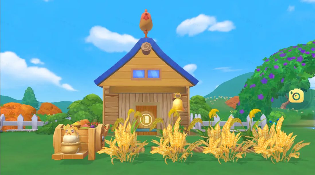 摩尔庄园怎么让农场外的动物回去